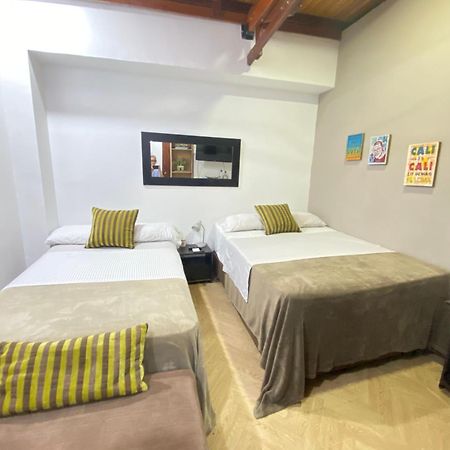 Apartarstudio Muy Bien Ubicado, Cercano A Todo!! Cali Exterior foto