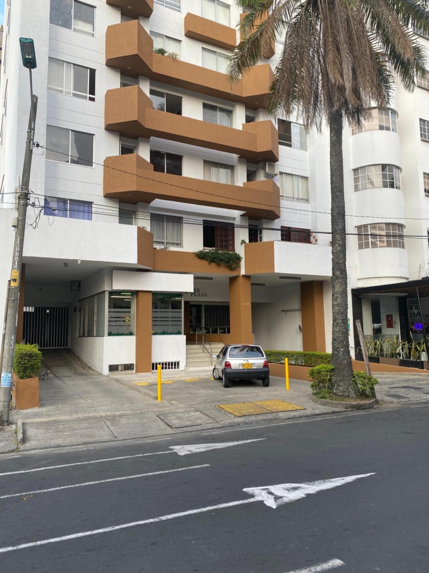 Apartarstudio Muy Bien Ubicado, Cercano A Todo!! Cali Exterior foto